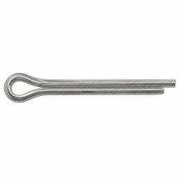 Goupille fendue M8 x 112 - Inox A4 - Quincaillerie, goupilles