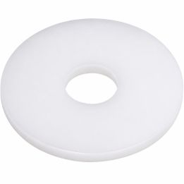 Rondelles plates larges - DIN 9021 - M 3 - Nylon