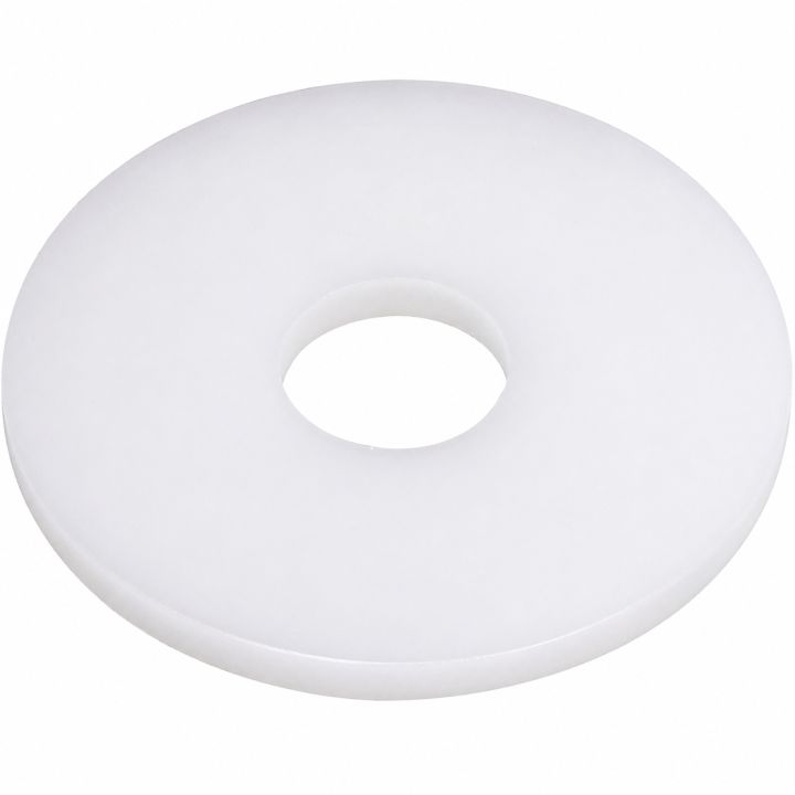 Rondelles plates larges - DIN 9021 - M 5 - Nylon