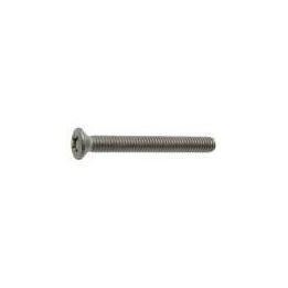 Vis TF bombée Pozidrive - DIN 966 - M 3 x 30 - Inox A2