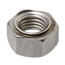 Ecrous à souder - DIN 929 - M 5 - Inox A2