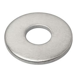 Rondelles plates larges - DIN 9021 - M 8 - Inox A4