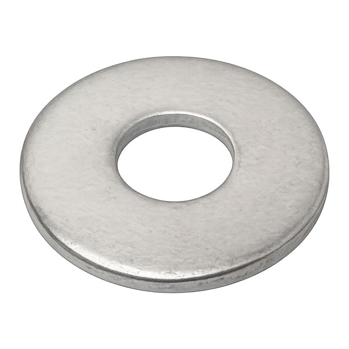 Rondelles plates larges - DIN 9021 - M 14 - Inox A2