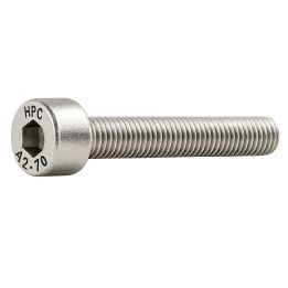 CHCNC014016I2 - Vis CHC - Inox A2 - UNC - Diam. 1/4 X 5/8 - Boulons, vis pas américain