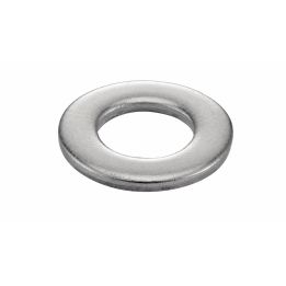 Rondelles plates - DIN 433 - M 20 - Inox A2