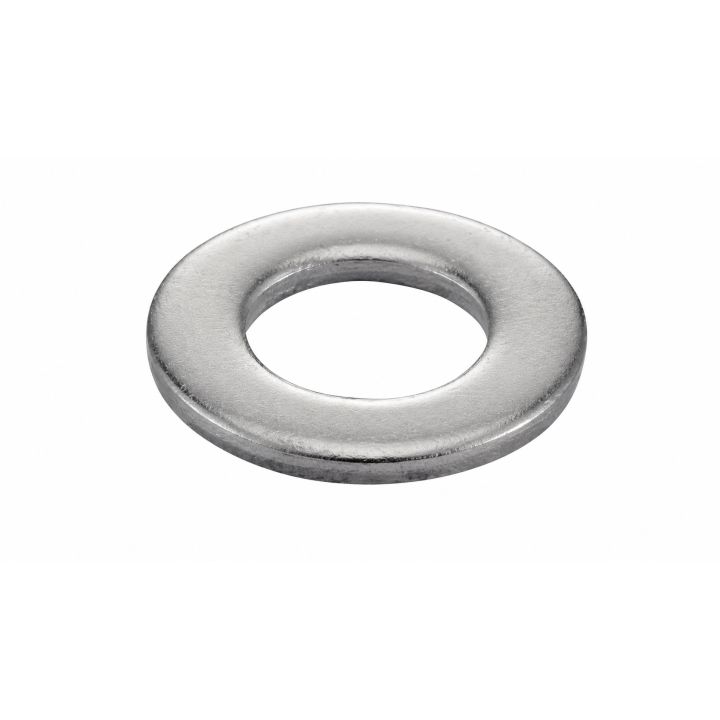 Rondelles plates - DIN 433 - M 20 - Inox A2