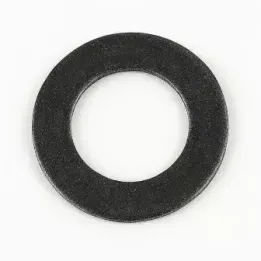 Rondelles plates - Pouce - D 1/4 - brut