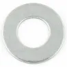 NFE 25513 L : Rondelles plates série large Type L - Inox A2