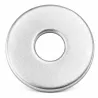 NFE 25513 LL : Rondelles plates série extra large Type LL - Inox A2