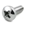 DIN 7500 CZ : Vis auto-taraudeuses à tête cylindrique pozidrive - Inox A2