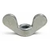 DIN 315 : Écrous à oreilles - Fonte malléable zinguée