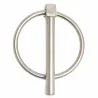 Goupilles clips - Acier zingué