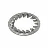 DIN 6798 J : Rondelles éventail à dentures intérieures - Inox A2