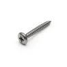 Vis pour aggloméré tête cylindrique à empreinte Pozidrive