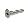 DIN 965 : Vis à tête fraisée Phillips - Inox A2