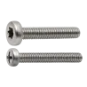 DIN 7985 : Vis à tête cylindrique bombée