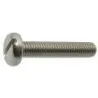 DIN 85 : Vis à tête cylindrique large fendue