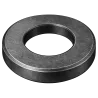 DIN 6340 : Rondelles plates traités 36-44 HRc (370HV)  brut