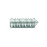DIN 914 : Vis sans tête à six pans creux à bout pointeau - Inox A4