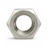 DIN 439 : Écrous hexagonaux bas - Inox A2