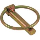 Goupille clips D. 11 - Acier zingué