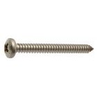 Vis à tôle - Tête cylindrique crucif.     M  2.9   x  19     Zingué