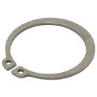 Circlips extérieurs (pour arbres)   -   DIN 471   -   M  34   -   Inox