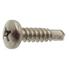 Vis auto-perceuses - Tête cylindrique Philips   M  4.8  X   19   ZN