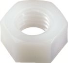 Ecrou hexagonal - M 8 - Nylon