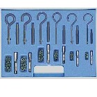 Coffret Monokit FILTEC+ assortiment M 4 à M 12