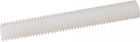 Tige filetée (long. 1m) - DIN 975 - M 12 - NYLON