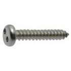 Vis à tôle inviolables - Tête cylindrique Snake eye - M 4,2 x 38 - Inox A2