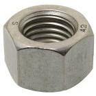 Ecrou hexagonal haut  -   UNI 5587   -   M 24   -   Inox A2 