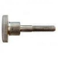 Vis moletées, Type haut - DIN 464 - M  3  x 16 - Inox A1