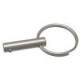 Goupilles clips   -   M  5   -   Inox A4