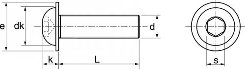 vis-metaux-tete-bombee-six-pans-creux-a-embase-iso-7380-2