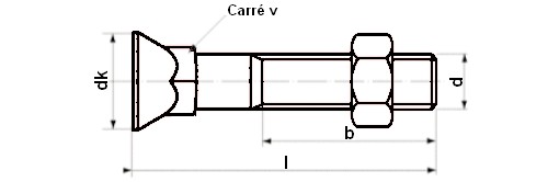 TFCC021076  -  VIS TFCC  CL.12.9       D  3/4    X     3'      UNC