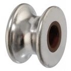 Roue de poulie (rea) - Inox A4 - M 25