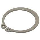 Circlips extérieurs (pour arbres) - DIN 471 - M 30 - Acier brut