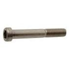 Vis CHC tête basse (avec trou de guidage) - DIN 6912 - M 4 x 40 - Inox A2