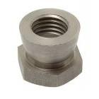 Ecrou inviolables auto-cassants - M 6 - Inox A2