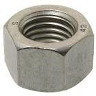 Ecrou hexagonal haut - UNI 5587 - M 12 - Inox A2
