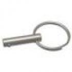 Goupilles clips - M 6 - Inox A4
