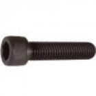 Vis à tête cylindrique six pans creux - CHC - (DIN 912) - M 2,5 x 4 Classe 12.9