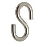 Crochet en esse - Inox A4 - Section (mm) : 8 - Haut : 80 mm