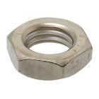 Ecrou Bas Hm (Pas fin) M 24 - Pas=200 - Acier Classe 4