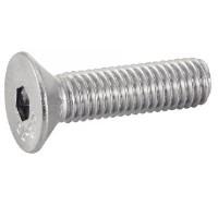 Vis à tête fraisée six pans creux (FHC) - DIN 7991 - M 2,5 x 12 Inox A2